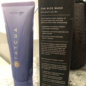 Tatcha The Rice Wash - Soft Cream Cleanser